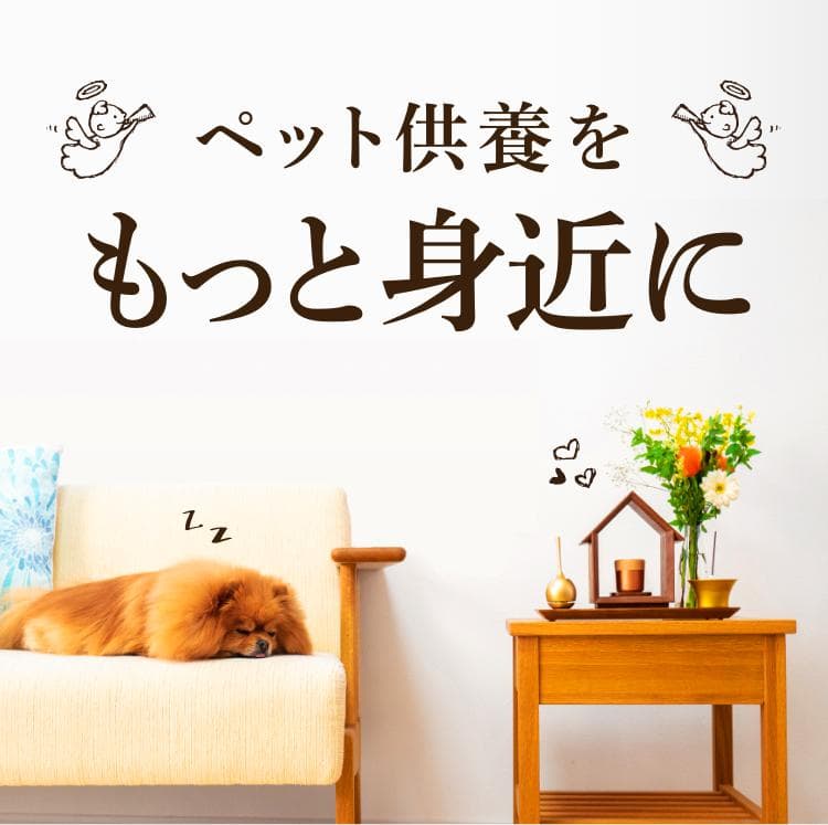 ペット供養の新時代